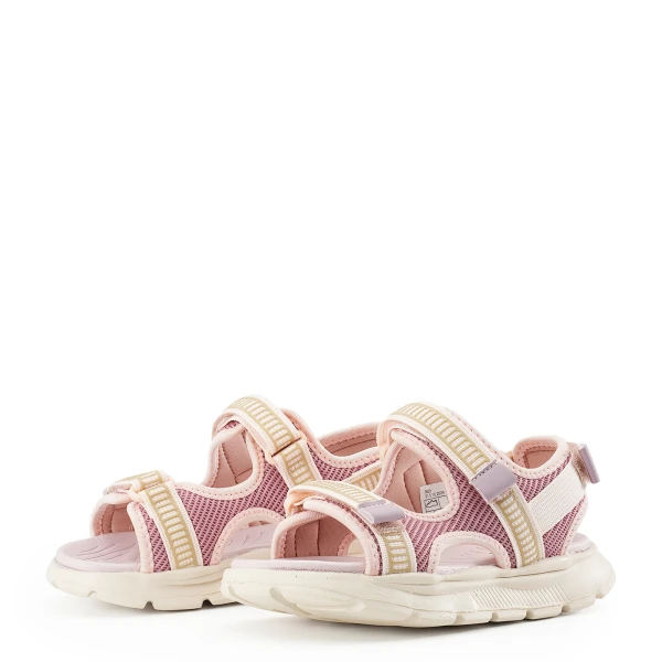 640920 | Туфли открытые для школьников девочек Розовый 33