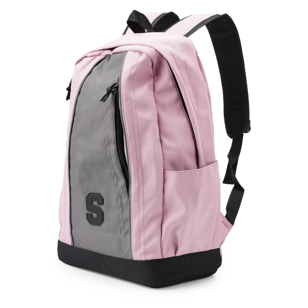 SB1-2 | Рюкзак Розовый 46 × 32 × 15 см