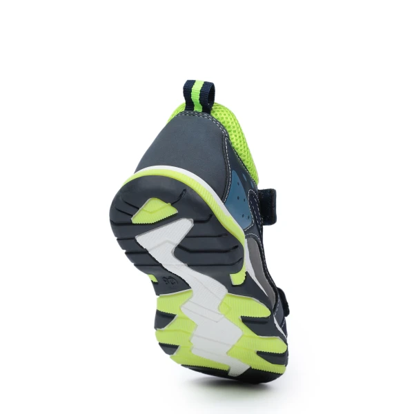 340051 | Туфли открытые дошкольные Синий 28